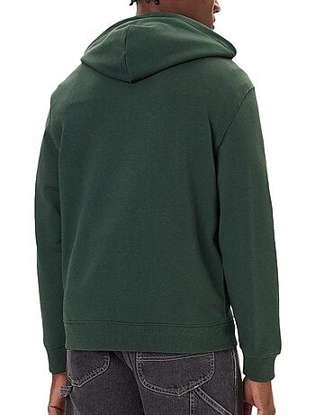 Sweat à Capuche Homme Calvin Klein Jeans 350 Terry