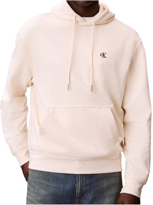Sweat à Capuche Homme Calvin Klein Jeans - Kiabi