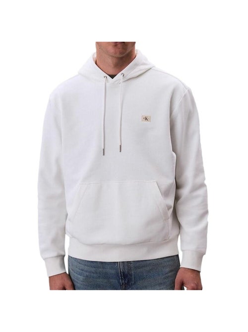Sweat à capuche Homme Calvin Klein Jeans - Kiabi