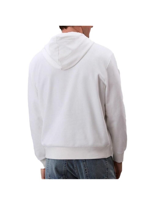 Sweat à capuche Homme Calvin Klein Jeans - Kiabi