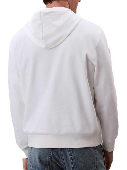 Sweat à capuche Homme Calvin Klein Jeans - Kiabi Sweat à capuche Homme Calvin Klein Jeans - Kiabi