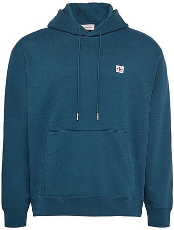 Sweat à Capuche Homme Calvin Klein Jeans