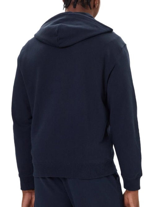 Sweat à capuche homme calvin klein jeans - Kiabi