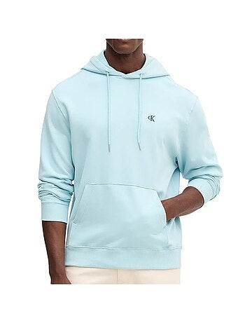 Sweat à Capuche Homme Calvin Klein Jeans