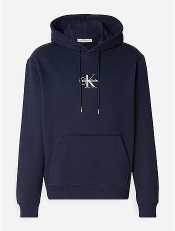 Sweat à Capuche Homme Calvin Klein Jeans