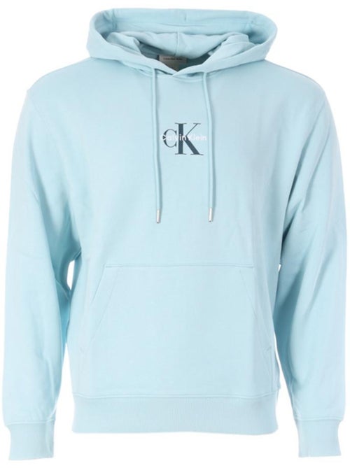 Sweat à Capuche Homme Calvin Klein Jeans - Kiabi