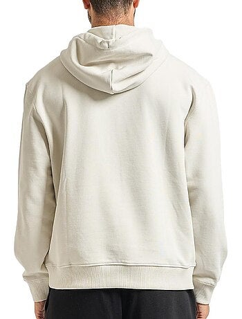 Sweat à Capuche Homme Calvin Klein Jeans 350 Terry Monog