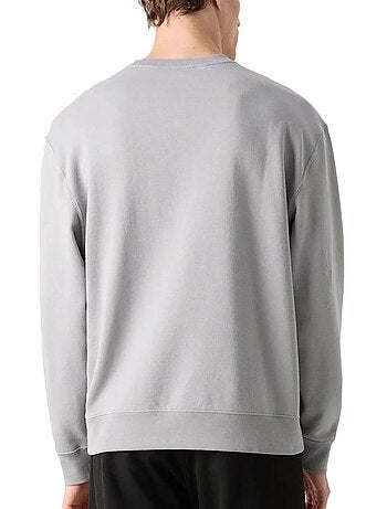 Sweat à capuche homme calvin klein jeans