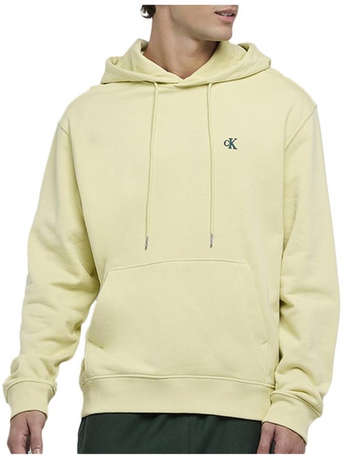 Sweat à Capuche Homme Calvin Klein Jeans - Kiabi
