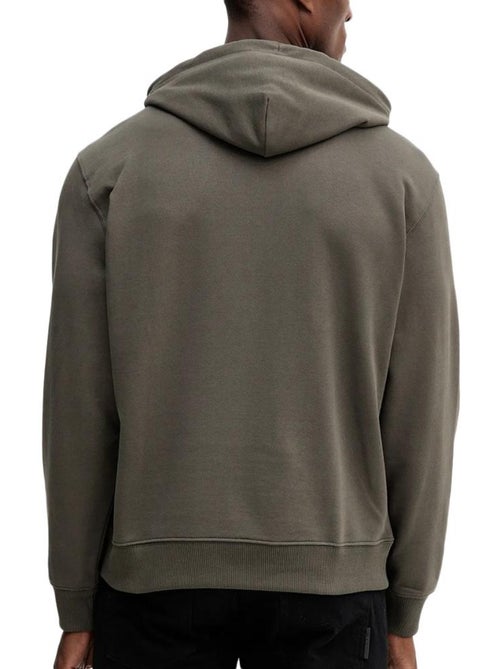 Sweat à capuche homme calvin klein jeans - Kiabi Sweat à capuche homme calvin klein jeans - Kiabi