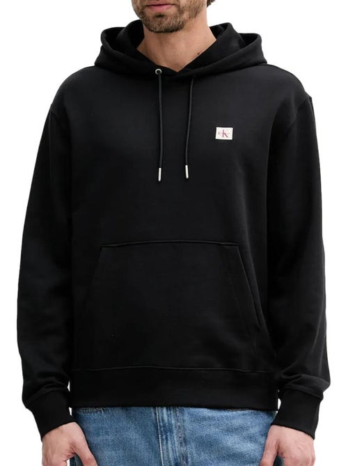 Sweat à capuche Homme Calvin Klein Jeans - Kiabi