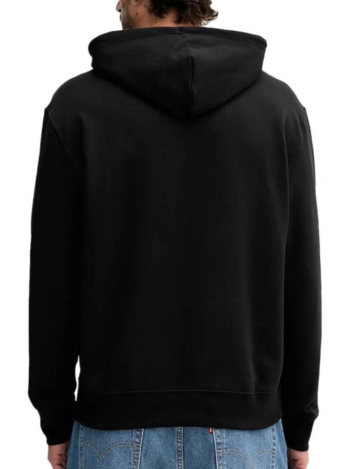 Sweat à capuche Homme Calvin Klein Jeans - Kiabi