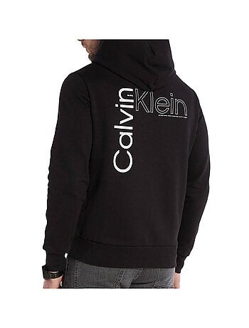 Sweat à Capuche Homme Calvin Klein Jeans