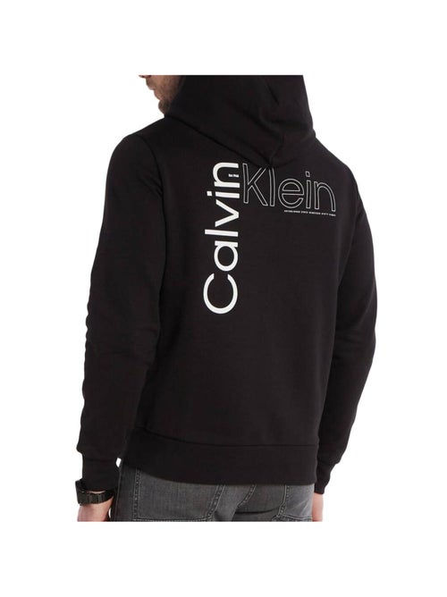 Sweat à Capuche Homme Calvin Klein Jeans - Kiabi