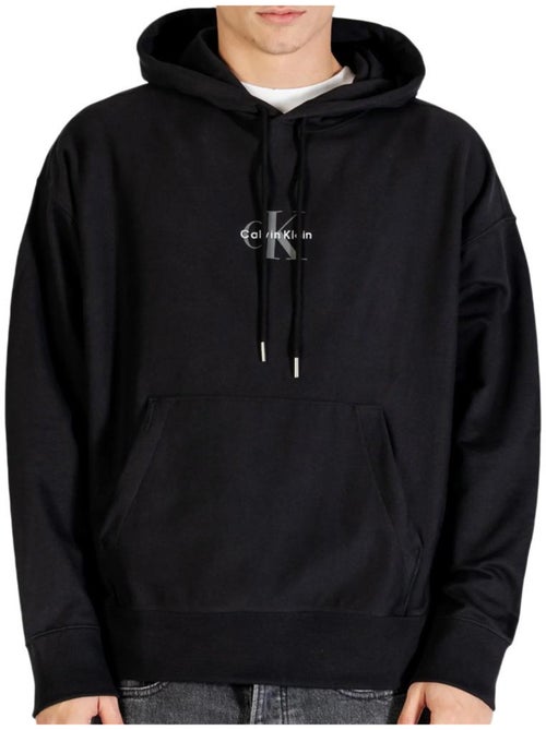 Sweat à Capuche Homme Calvin Klein Jeans - Kiabi