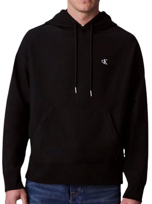 Sweat à Capuche Homme Calvin Klein Jeans - Kiabi