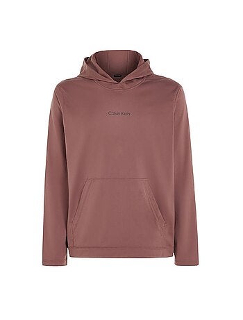 Sweat à capuche homme calvin klein jeans
