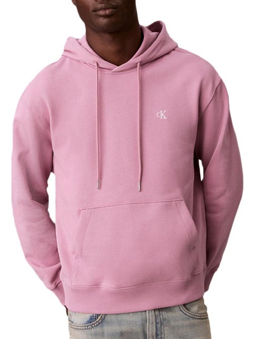 Sweat à Capuche Homme Calvin Klein Jeans - Kiabi