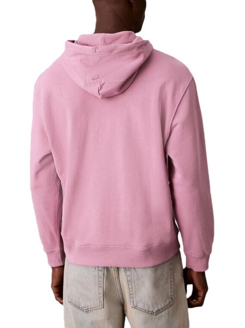 Sweat à Capuche Homme Calvin Klein Jeans - Kiabi