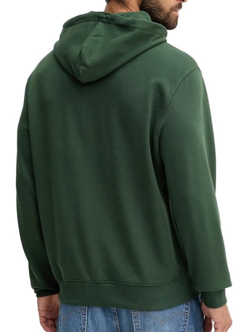 Sweat à Capuche Homme Calvin Klein Jeans - Kiabi