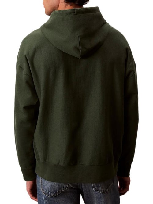 Sweat à Capuche Homme Calvin Klein Jeans - Kiabi