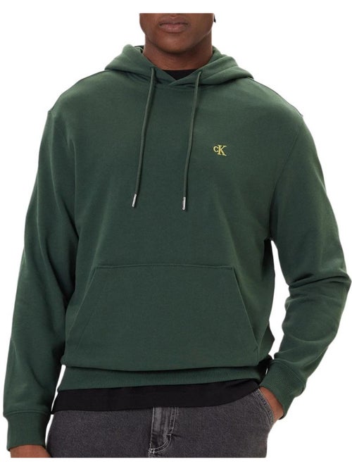 Sweat à Capuche Homme Calvin Klein Jeans - Kiabi