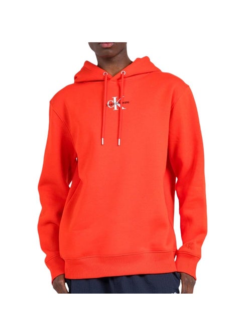 Sweat à Capuche Homme Calvin Klein - Kiabi