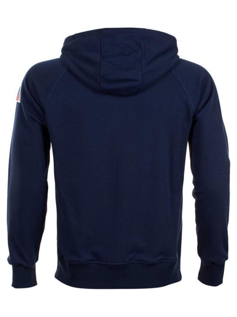 Sweat à Capuche Homme ELEVEN PARIS – Modèle MORIAG HD – Taille L – Neuf Avec étiquettes