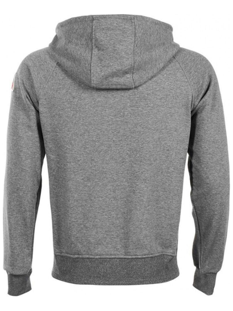 Sweat à Capuche Homme Snow Peak – Gris – Taille M – Coton – Très Bon état