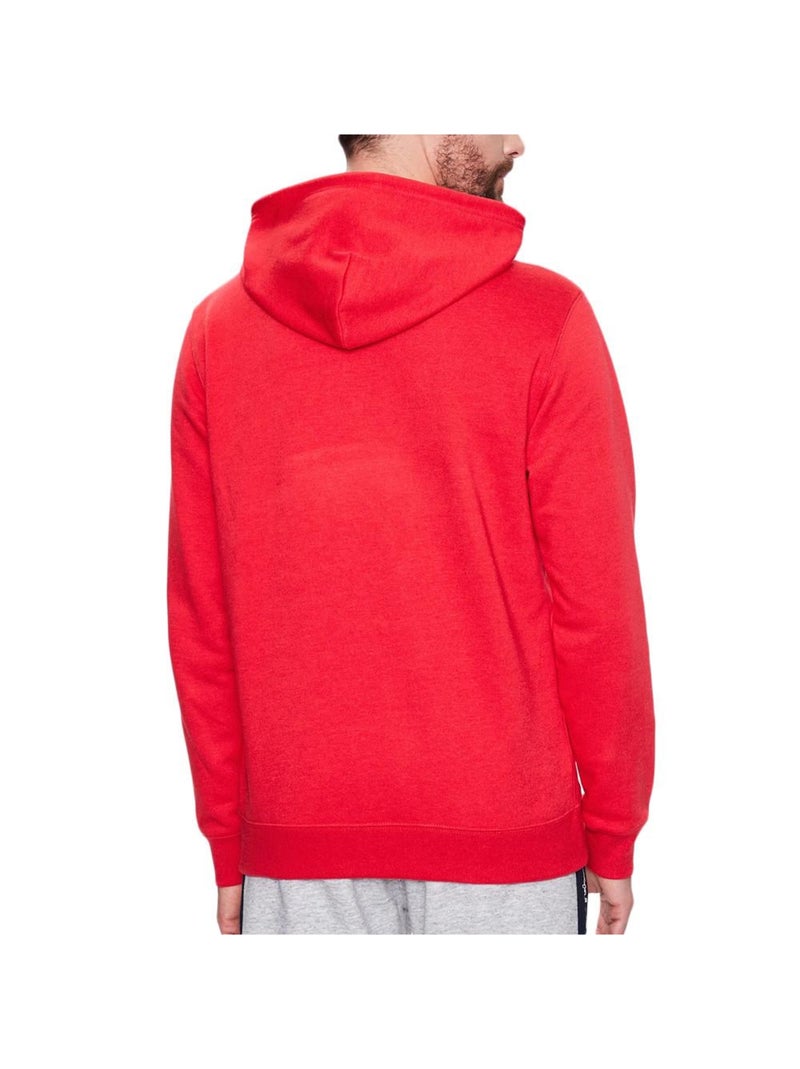 Sweat à Capuche Homme Champion Rouge - Kiabi