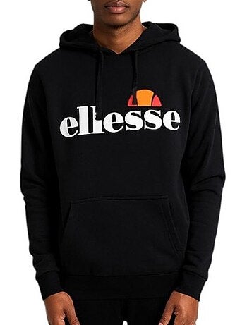 Sweat à capuche homme ellesse