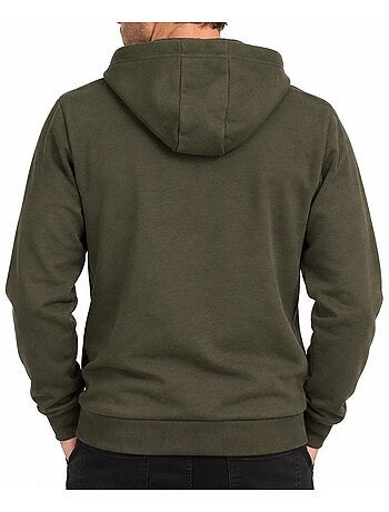 Sweat à capuche homme ellesse