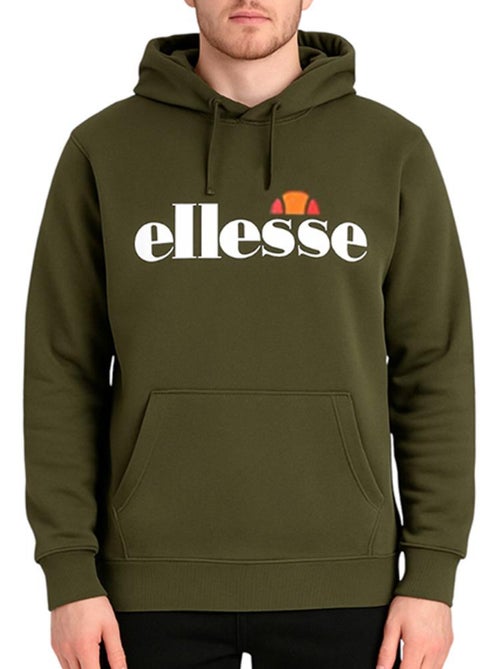 Sweat à capuche homme ellesse - Kiabi Sweat à capuche homme ellesse - Kiabi