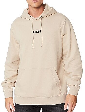 Sweat à Capuche Homme Guess