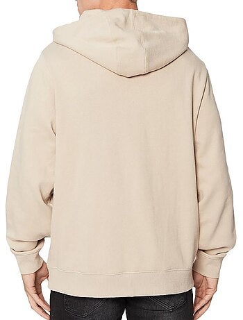 Sweat à capuche homme guess