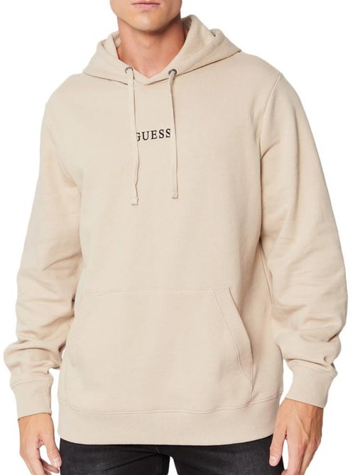 Sweat à Capuche Homme Guess - Kiabi Sweat à Capuche Homme Guess - Kiabi