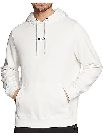 Sweat à Capuche Homme Guess