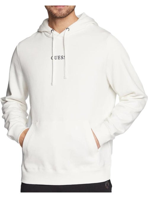 Sweat à Capuche Homme Guess - Kiabi Sweat à Capuche Homme Guess - Kiabi