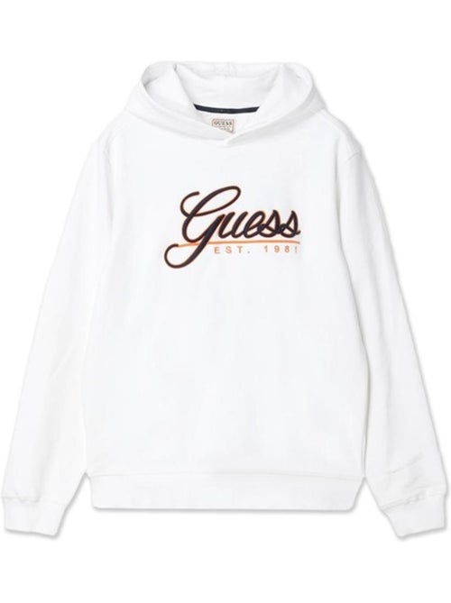Sweat à capuche Homme Guess - Kiabi Sweat à capuche Homme Guess - Kiabi