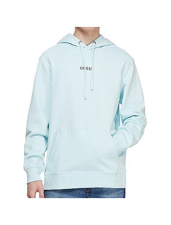 Sweat à capuche Homme Guess