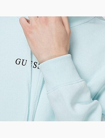 Sweat à capuche Homme Guess