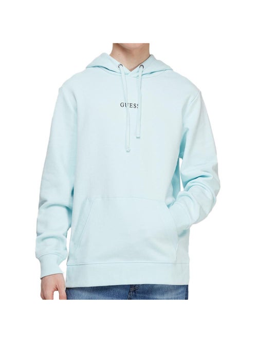 Sweat à Capuche Homme Guess - Kiabi