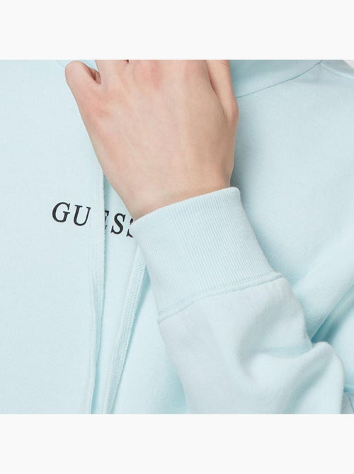 Sweat à Capuche Homme Guess - Kiabi