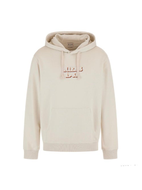 Sweat à Capuche Homme Guess - Kiabi