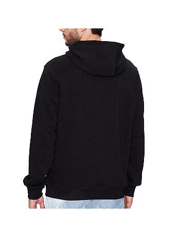 Sweat à Capuche Homme Guess Embro
