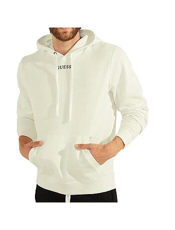 Sweat à capuche Homme Guess Essential