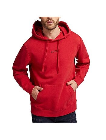 Sweat à capuche Homme Guess Essential