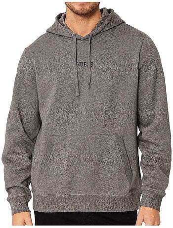 Sweat à Capuche Homme Guess