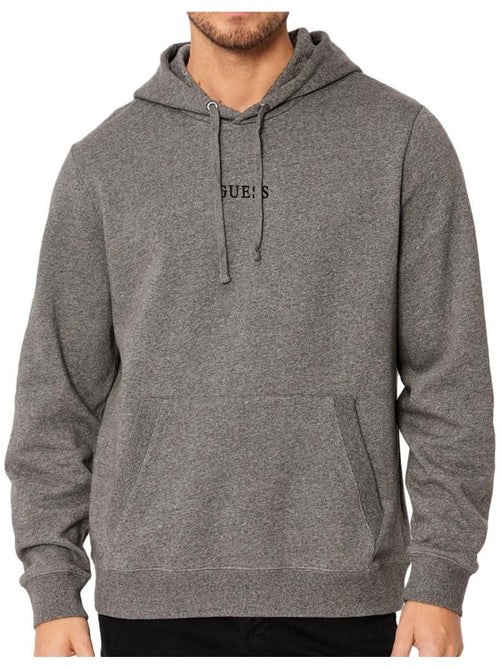 Sweat à Capuche Homme Guess - Kiabi Sweat à Capuche Homme Guess - Kiabi