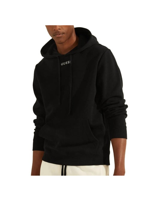 Sweat à capuche Homme Guess - Kiabi
